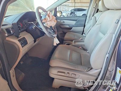 Zdjęcie 7 z 13 samochodu: 2016 HONDA ODYSSEY EXL VIN:5FNRL5H62GB046591 - miniatura