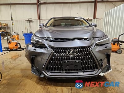 Piąte zdjęcie samochodu w środku: 2025 LEXUS NX 450H+ BASE VIN:JTJHKCFZXS2058660 - miniatura