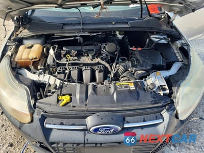 Zdjęcie 11 z 12 samochodu: 2013 FORD FOCUS SE VIN:1FADP3F2XDL244367 - miniatura