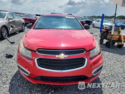 Piąte zdjęcie samochodu w środku: 2015 CHEVROLET CRUZE LS VIN:1G1PA5SHXF7160830 - miniatura