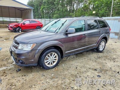 2017 DODGE JOURNEY SXT 3C4PDDBG4HT578413 - główne zdjęcie licytacji z USA - miniatura