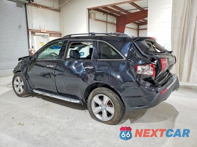 Drugie zdjęcie samochodu z przodu: 2011 ACURA MDX VIN:2HNYD2H2XBH511197 - miniatura