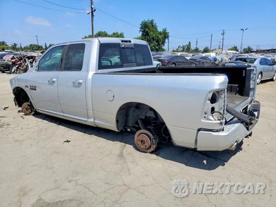 Drugie zdjęcie samochodu z przodu: 2018 RAM 1500 SPORT VIN:1C6RR7HT3JS134423 - miniatura