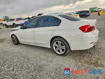 Drugie zdjęcie samochodu z przodu: 2016 BMW 328 XI SULEV VIN:WBA8E3G55GNU04199 - miniatura