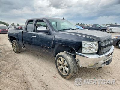 Czwarte zdjęcie samochodu z boku: 2008 CHEVROLET SILVERADO C1500 VIN:2GCEC19J581195141 - miniatura