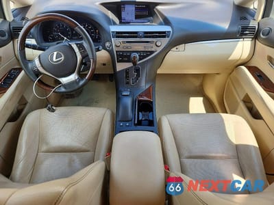Zdjęcie 8 z 12 samochodu: 2013 LEXUS RX 350 BASE VIN:2T2BK1BA9DC225751 - miniatura