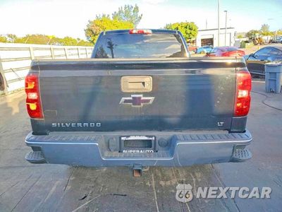Zdjęcie 6 z 12 samochodu: 2017 CHEVROLET SILVERADO C1500 LT VIN:1GCRCREC5HZ262884 - miniatura