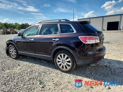 Drugie zdjęcie samochodu z przodu: 2008 MAZDA CX-9 VIN:JM3TB38A180160171 - miniatura