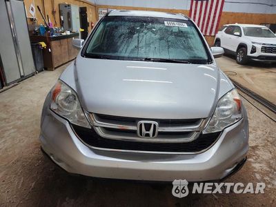 Piąte zdjęcie samochodu w środku: 2011 HONDA CR-V EXL VIN:5J6RE4H79BL082131 - miniatura