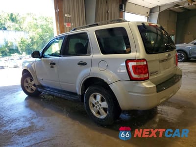 Drugie zdjęcie samochodu z przodu: 2008 FORD ESCAPE XLT VIN:1FMCU93Z48KA28153 - miniatura