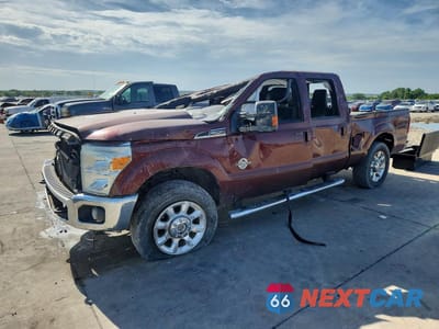 2016 FORD F250 SUPER DUTY 1FT7W2BT0GEA02179 - główne zdjęcie licytacji z USA - miniatura