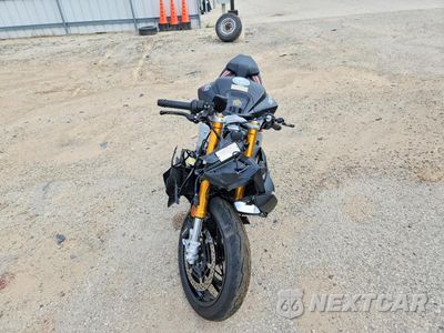 Drugie zdjęcie samochodu z przodu: 2024 APRILIA RS 660 VIN:ZD4KSUG01RS003317 - miniatura