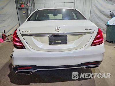 Zdjęcie 6 z 12 samochodu: 2019 MERCEDES-BENZ S 450 4MATIC VIN:WDDUG6EB4KA481951 - miniatura