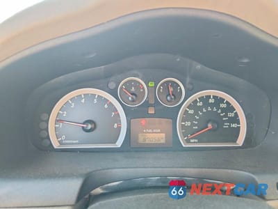 Zdjęcie 9 z 12 samochodu: 2005 HYUNDAI SANTA FE GLS/LX VIN:KM8SC13E05U962226 - miniatura