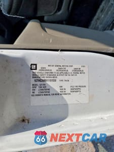 Zdjęcie 13 z 13 samochodu: 2001 GMC SAVANA 3500 DELIVERY VAN VIN:1GTHG39R911181550 - miniatura
