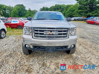 Piąte zdjęcie samochodu w środku: 2008 GMC SIERRA K1500 VIN:2GTEK19J481283472 - miniatura