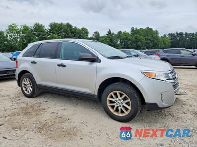Czwarte zdjęcie samochodu z boku: 2013 FORD EDGE SE VIN:2FMDK3GC3DBB72925 - miniatura