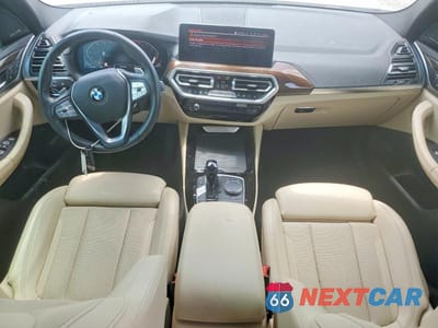Zdjęcie 8 z 12 samochodu: 2022 BMW X3 SDRIVE30I VIN:5UX43DP09N9J50826 - miniatura
