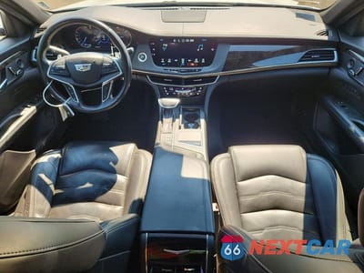 Zdjęcie 8 z 12 samochodu: 2016 CADILLAC CT6 PREMIUM VIN:1G6KG5R65GU158381 - miniatura