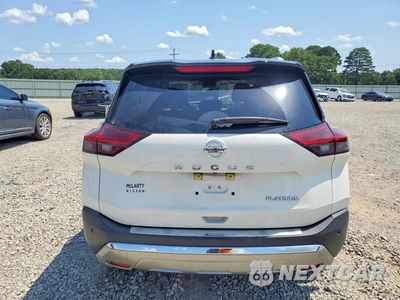 Zdjęcie 6 z 13 samochodu: 2021 NISSAN ROGUE PLATINUM VIN:JN8AT3DC1MW108166 - miniatura