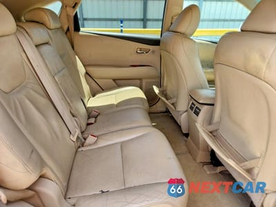 Zdjęcie 11 z 14 samochodu: 2010 LEXUS RX 350 VIN:2T2ZK1BA1AC008947 - miniatura