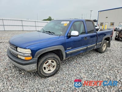 2000 CHEVROLET SILVERADO K1500 2GCEK19T5Y1322636 - główne zdjęcie licytacji z USA - miniatura