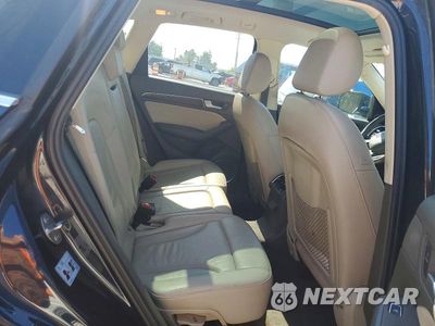 Zdjęcie 11 z 13 samochodu: 2015 AUDI Q5 PREMIUM PLUS VIN:WA1LFAFP7FA065110 - miniatura