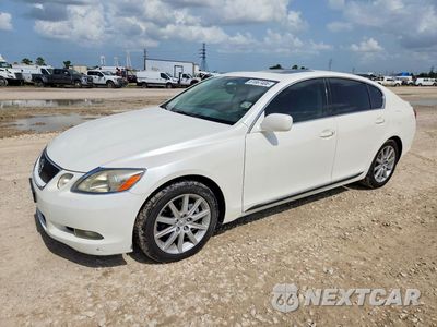 2006 LEXUS GS 300 JTHBH96S665034646 - główne zdjęcie licytacji z USA - miniatura