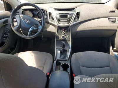 Zdjęcie 8 z 12 samochodu: 2016 HYUNDAI ELANTRA SE VIN:5NPDH4AE4GH684303 - miniatura