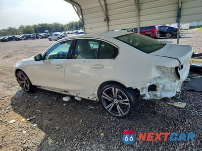 Drugie zdjęcie samochodu z przodu: 2024 BMW 330I VIN:3MW69FF04R8E04154 - miniatura