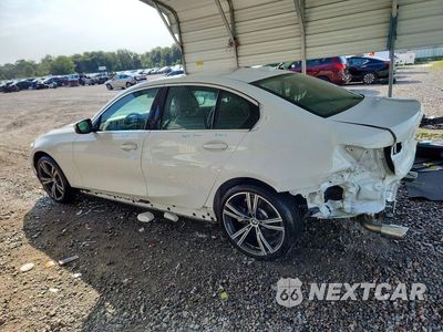 Drugie zdjęcie samochodu z przodu: 2024 BMW 330I VIN:3MW69FF04R8E04154 - miniatura