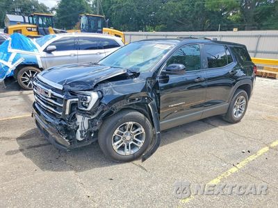2025 GMC TERRAIN ELEVATION 3GKALUEG6SL196335 - główne zdjęcie licytacji z USA - miniatura