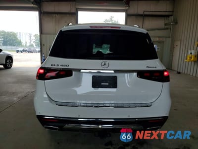 Zdjęcie 6 z 14 samochodu: 2025 MERCEDES-BENZ GLS 450 4MATIC VIN:4JGFF5KE7SB317050 - miniatura