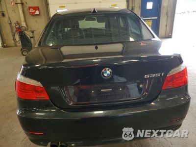 Zdjęcie 6 z 12 samochodu: 2010 BMW 535 XI VIN:WBANV9C59AC391696 - miniatura