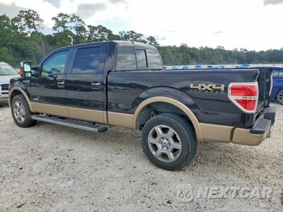 Drugie zdjęcie samochodu z przodu: 2014 FORD F150 SUPERCREW VIN:1FTFW1ET1EKD51058 - miniatura
