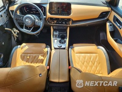 Zdjęcie 8 z 12 samochodu: 2022 NISSAN ROGUE PLATINUM VIN:JN8BT3DD5NW278013 - miniatura