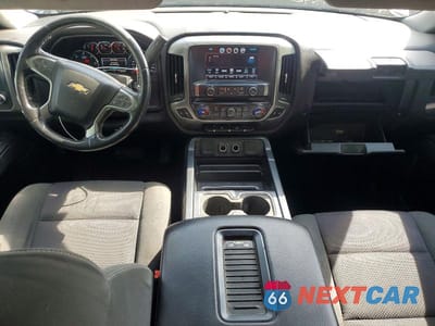 Zdjęcie 8 z 12 samochodu: 2016 CHEVROLET SILVERADO K1500 LT VIN:1GCVKREC6GZ134234 - miniatura