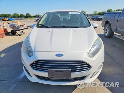 Piąte zdjęcie samochodu w środku: 2019 FORD FIESTA S VIN:3FADP4AJ2KM158051 - miniatura