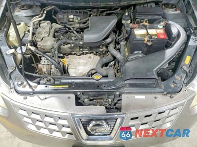 Zdjęcie 12 z 13 samochodu: 2008 NISSAN ROGUE S VIN:JN8AS58V78W141625 - miniatura