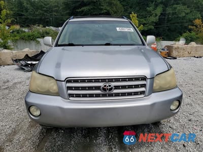Piąte zdjęcie samochodu w środku: 2003 TOYOTA HIGHLANDER LIMITED VIN:JTEHF21A930110470 - miniatura