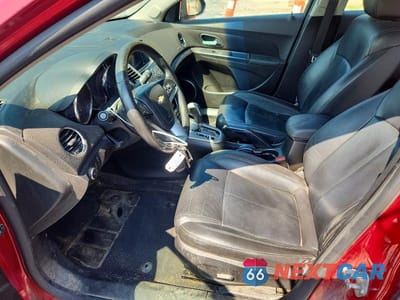 Zdjęcie 7 z 12 samochodu: 2011 CHEVROLET CRUZE LTZ VIN:1G1PH5S98B7230551 - miniatura