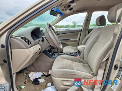 Zdjęcie 7 z 12 samochodu: 2005 TOYOTA CAMRY LE V6 VIN:4T1BF32K45U110018 - miniatura