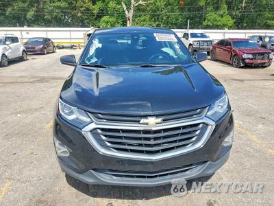 Piąte zdjęcie samochodu w środku: 2021 CHEVROLET EQUINOX LT VIN:2GNAXKEVXM6149763 - miniatura