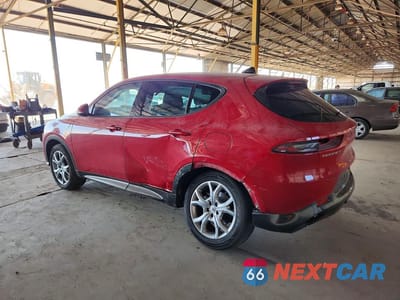 Drugie zdjęcie samochodu z przodu: 2024 DODGE HORNET R/T VIN:ZACPDFCW7R3A27250 - miniatura