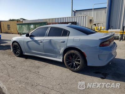 Drugie zdjęcie samochodu z przodu: 2020 DODGE CHARGER GT VIN:2C3CDXHG2LH245088 - miniatura