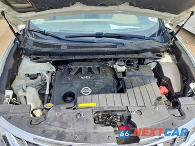 Zdjęcie 12 z 13 samochodu: 2014 NISSAN MURANO SV VIN:JN8AZ1MW3EW530499 - miniatura