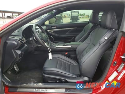 Zdjęcie 7 z 13 samochodu: 2019 LEXUS RC 350 VIN:JTHHZ5BC9K5019812 - miniatura