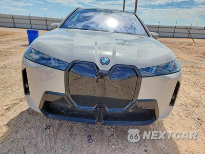 Piąte zdjęcie samochodu w środku: 2026 BMW IX XDRIVE45 VIN:WB543CF02TCW76076 - miniatura