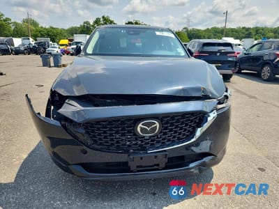 Piąte zdjęcie samochodu w środku: 2025 MAZDA CX-5 PREFERRED VIN:JM3KFBCL6S0684149 - miniatura