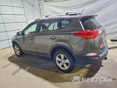Drugie zdjęcie samochodu z przodu: 2013 TOYOTA RAV4 XLE VIN:JTMRFREV7D5007731 - miniatura
